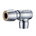 Pompa CO2 SUPACAZ Trigger - Silver