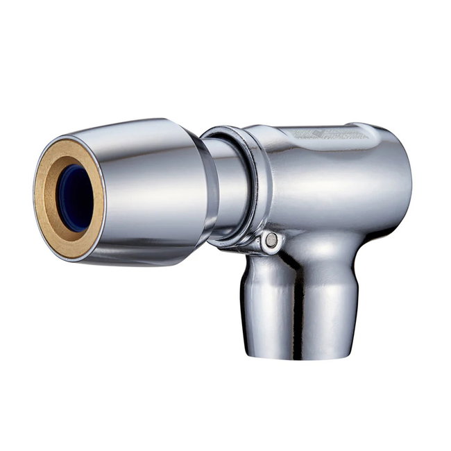Pompa CO2 SUPACAZ Trigger - Silver