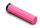 Mansoane SUPACAZ Grizipis - Neon Pink