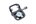 Pedale magnetice MAGPED Road2 - Black