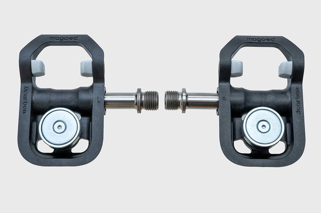 Pedale magnetice MAGPED Road2 - Black