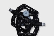 Pedale magnetice MAGPED Gravity 200N - Black