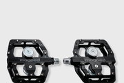 Pedale magnetice MAGPED Gravity 200N - Black