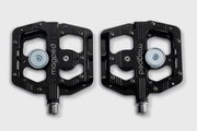 Pedale magnetice MAGPED Gravity 200N - Black