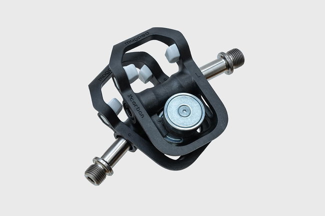 Pedale magnetice MAGPED Road2 Steel