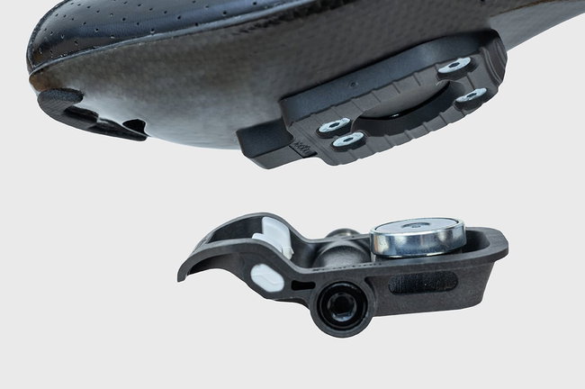 Pedale magnetice MAGPED Road2 Steel