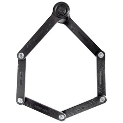 Antifurt Pliabil KRYPTONITE Keeper 585 - 85cm
