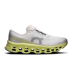Pantofi alergare On Cloudmonster 3 - amortizare maximă - Ivory | Limelight