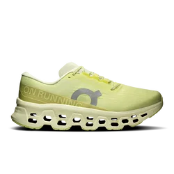 Pantofi alergare On Cloudmonster 3 - amortizare maximă - Limelight | Seedling
