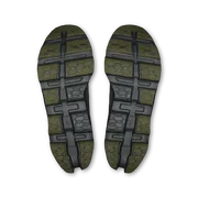 Pantofi alergare On Cloudmonster 3 - amortizare maximă - Olive | Eclipse