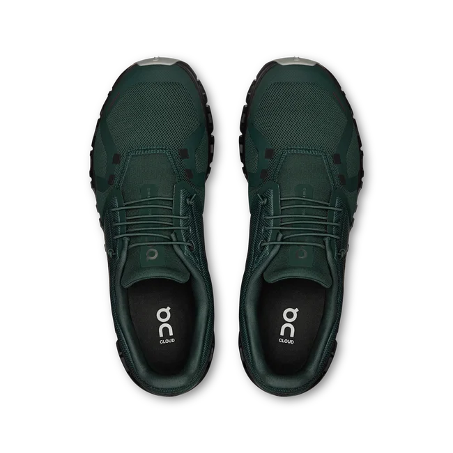 Pantofi sport On Cloud 6 - confort toată ziua - Evergreen | Glacier