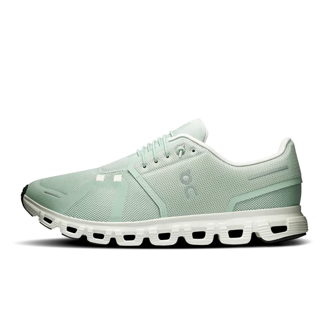 Pantofi sport On Cloud 6 - confort toată ziua - Mineral | Ice