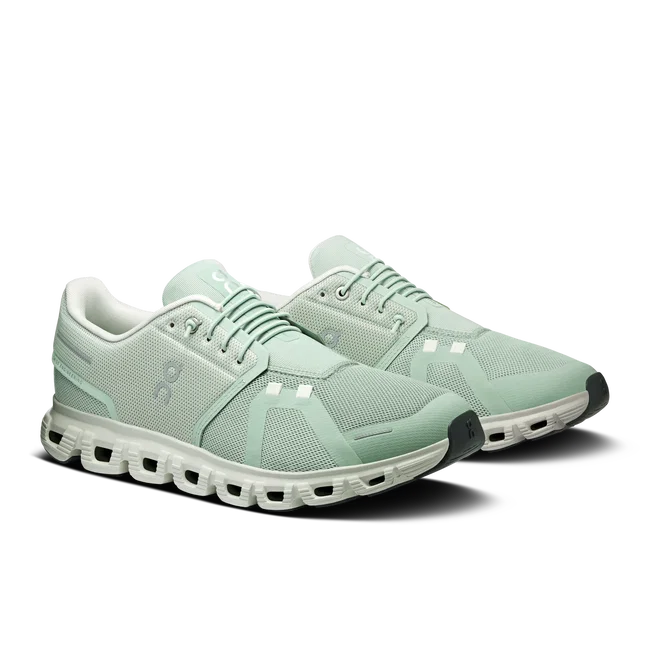 Pantofi sport On Cloud 6 - confort toată ziua - Mineral | Ice