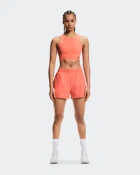 Crop top 2in1 On Core 2-in-1 Crop W - turcoaz Reef | suport integrat