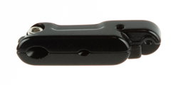 Cadru accesoriu Merida Smart Entry (2 găuri) 1x5 mm hydra cablu/1x3 mm DI2 cablu - 4095