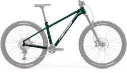 Cadru Merida Big.Trail 600 II1 S Verde Închis (Alb)