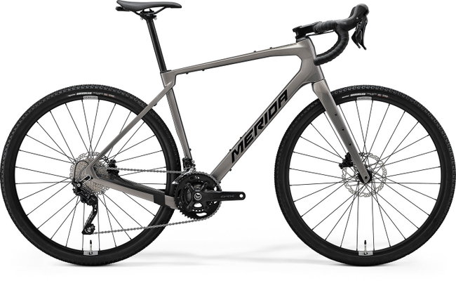 Merida Silex 4000 S Gri (Negru)