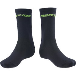 Șosete Merida Race negru/verde M (40-42) (24cm) - 19201336