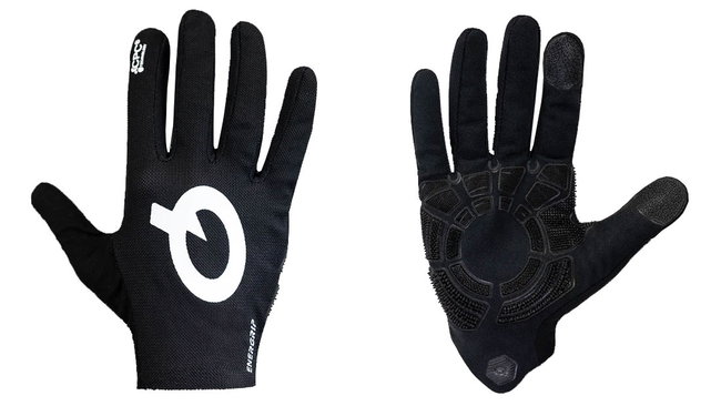 Mănuși Prologo Energrip Cpc lung negru/alb Size M