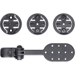 Pentru ghidon Merida Team Sl 1P computer mount kit - A6A307200373