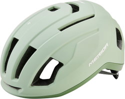 Cască Merida Shift 58-62cm mat verde - 15 fante