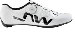 Pantofi Northwave Road Veloce Extreme Top Ganna Alb