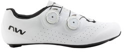 Pantofi Northwave Road Extreme Plus Alb/Negru
