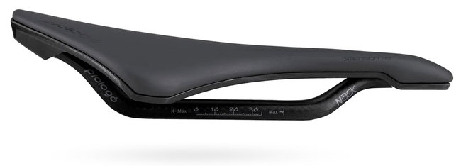 Șa Prologo Dimension R2 Tirox 143 Anthracit/negru