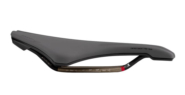 Șa Prologo Dimension R2 Tirox 153 Anthracite
