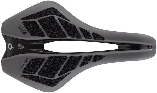 Șa Prologo Dimension R2 Tirox Cpc 143 Anthracite/negru