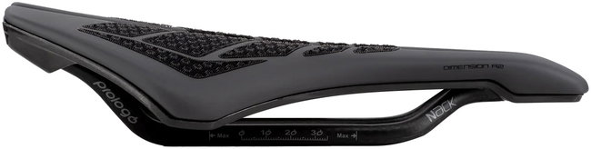Șa Prologo Dimension R2 Tirox Cpc 143 Anthracite/negru