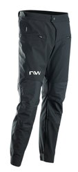 Pantaloni Northwave Iarnă Bomb Winter lung 3XL negru