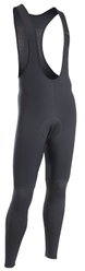 Pantaloni Northwave Active Ms iarnă L scurt bretele negru