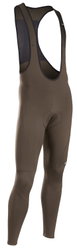 Pantaloni Northwave Active Gel Ms Lung 3XL Cu Bretele, Maro