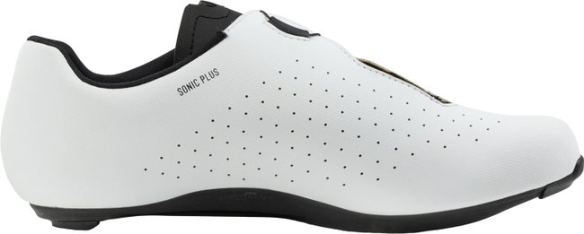 Pantofi Northwave Road Sonic Plus 44 alb/negru