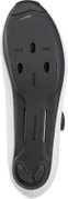 Pantofi Northwave Road Sonic Plus Wide 46 Alb/Negru