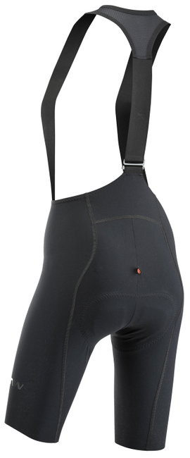 Pantaloni Northwave Extrem Wmn damă scurt S bretele negru
