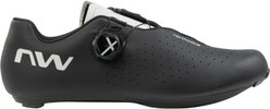 Pantofi Northwave Road Sonic Plus Wide 44,5 Negru/Gri