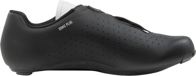 Pantofi Northwave Road Sonic Plus Wide 43 Negru/Gری