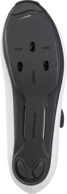 Pantofi Northwave Road Sonic Plus Wide 44,5 Negru/Gri