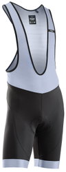Pantaloni Northwave Active Evo scurt 3XL bretele, negru/gri