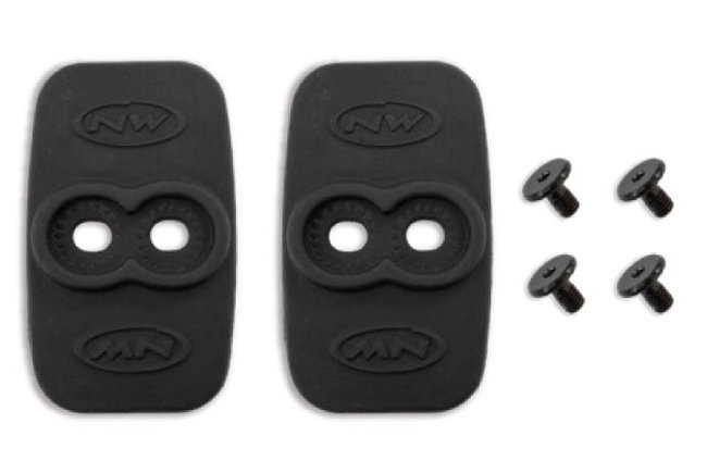 Pantofi accesorii Northwave pentru pantofi Spider Plus, Corsair, Escape Evo plăcuță acoperire și șurub