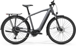 Merida eSpresso 500 Eq Iv1 Mat Argintiuînchis (Negru) - Shimano