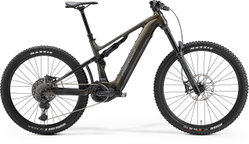 Merida eOne-Sixty 875 Iv1 Auriu (Gri) - Shimano