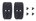 Pantof accesoriu Northwave plăcuță acoperire + șurub în talpă X-Fire Enduro Mid