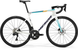 Merida Scultura 6000 V3 Albperlă (Albastru-Team)