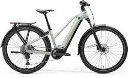 Merida eFloat Tk 500 Eq Ii1 Damă Silk Grimușchi (Verde) - Bosch