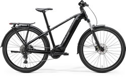 Merida eFloat Tk 400 Eq Ii1 Damă Negrumetal (Griarmă) - Bosch