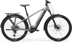 Merida eFloat Cc 500 Eq Ii1 XL Griarmă (Negru) - Bosch