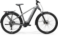 Merida eFloat Cc 400 Eq Ii1 M Griarmă (Negru) - Bosch